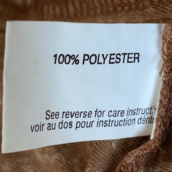 Cozzi Brown Dress - Picture 5 of 6